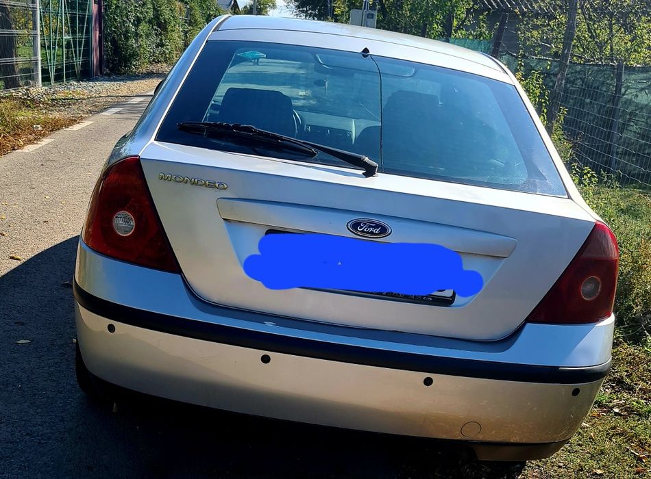 Vând schimb ford mondeo 1 8 gpl