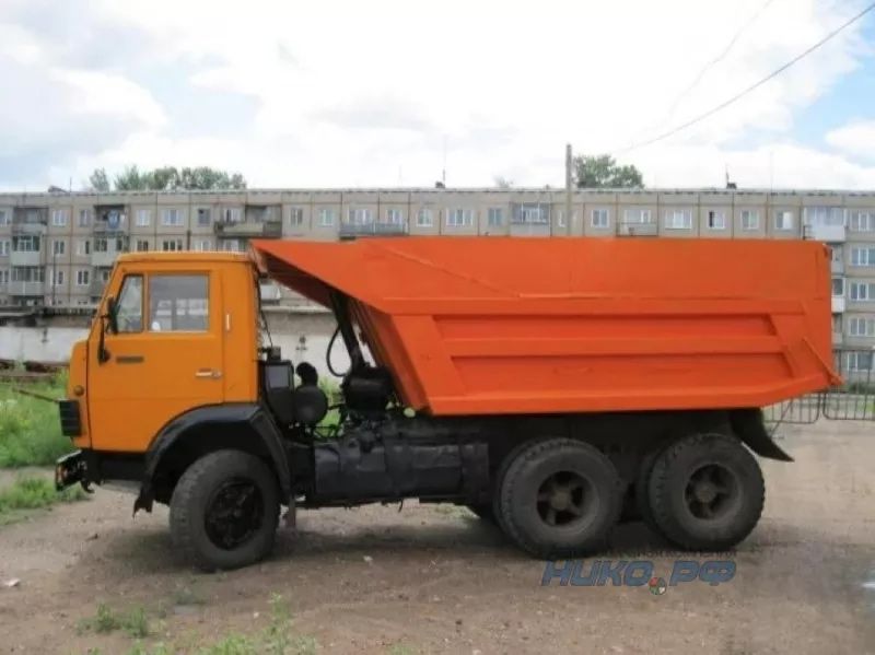 Продам Камаз по запчастям