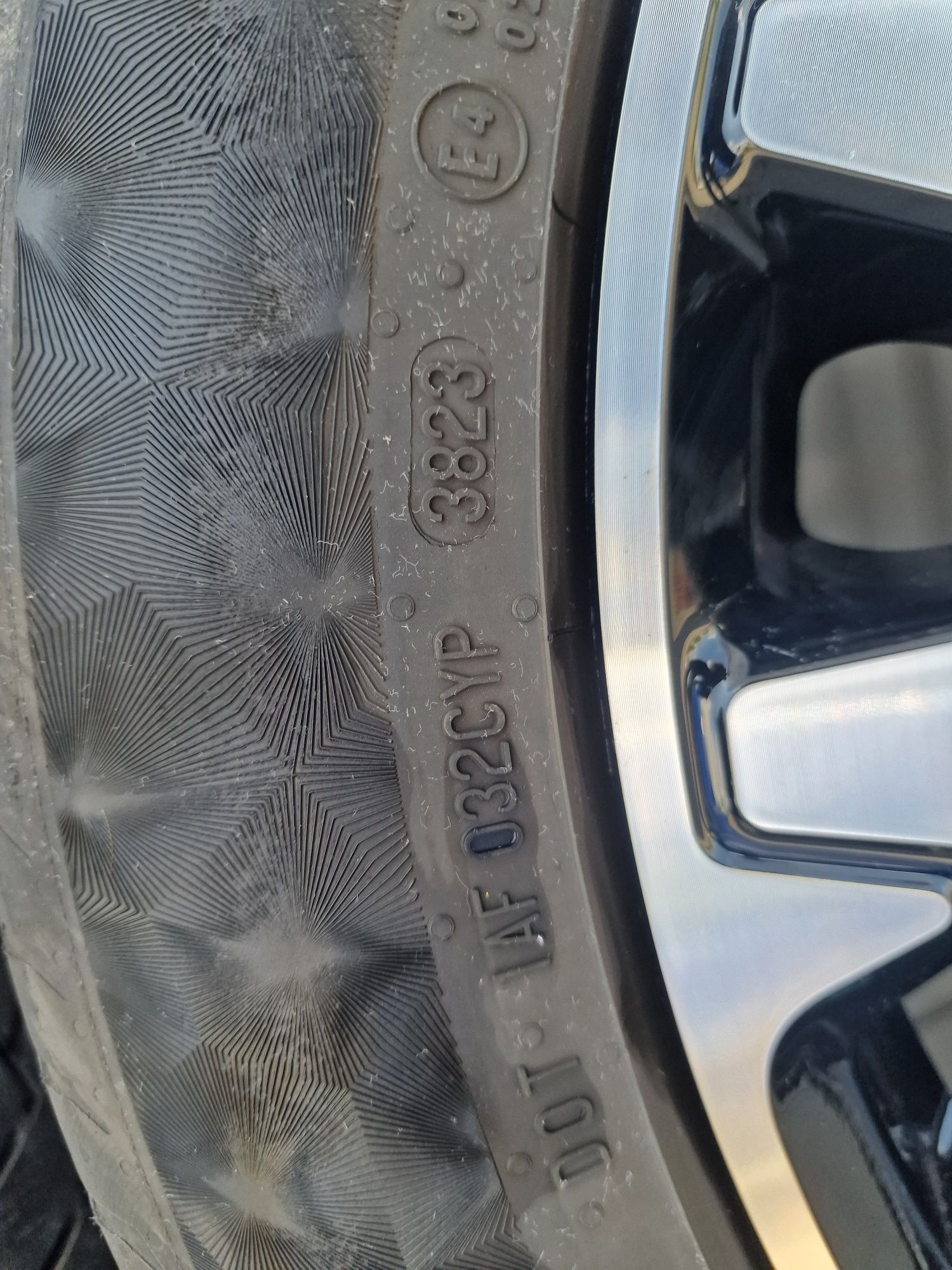 Jante Originale Ford Kuga ST Line Bicolor 7,5jx19 ET50
