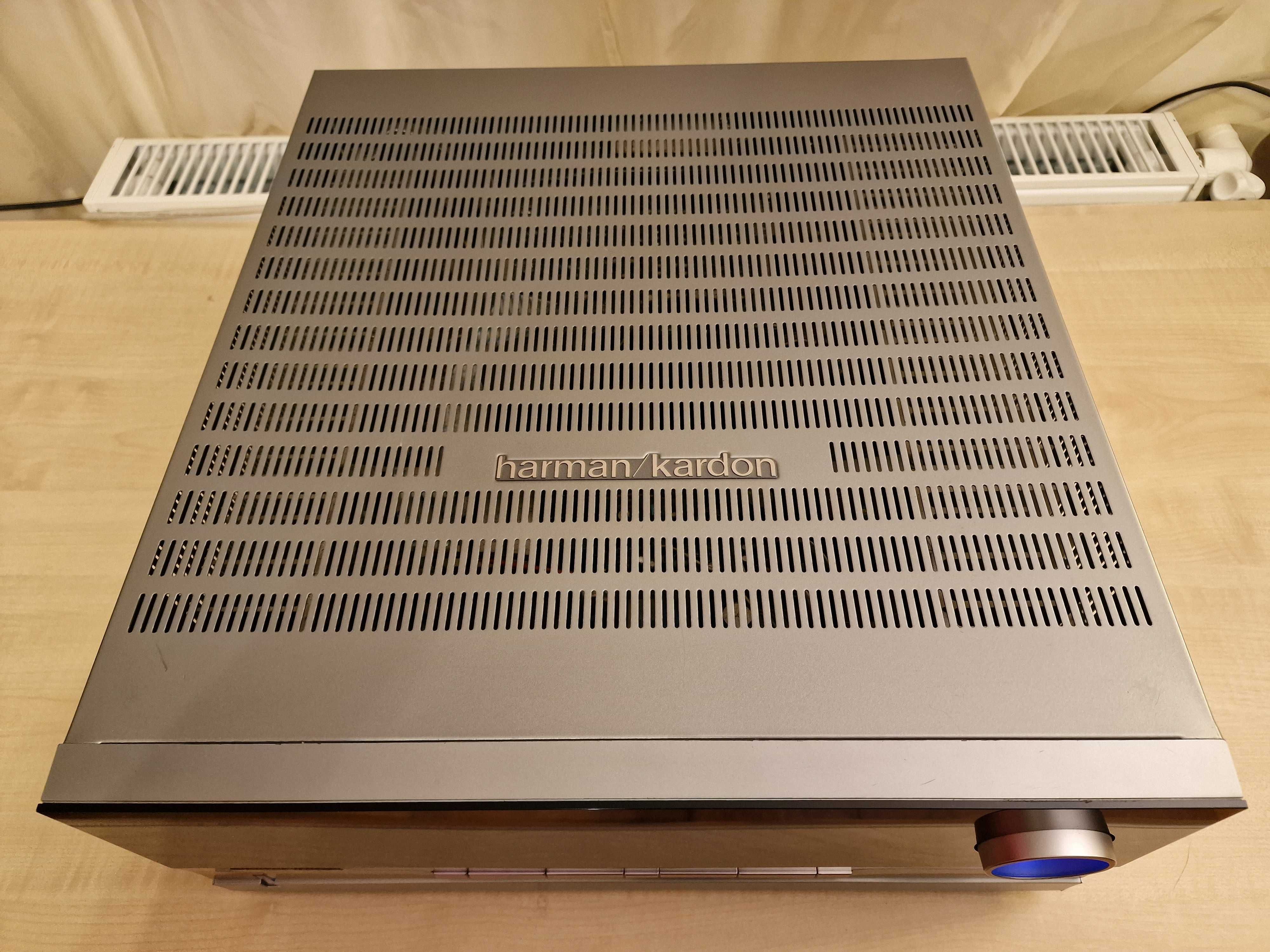 Amplificator 7.1 Harman Kardon AVR 7300 / 7x 110W RMS in 8 Ohm