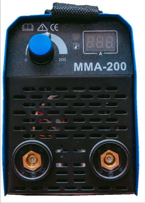 Инверторен апарат ROEN MMA 200
