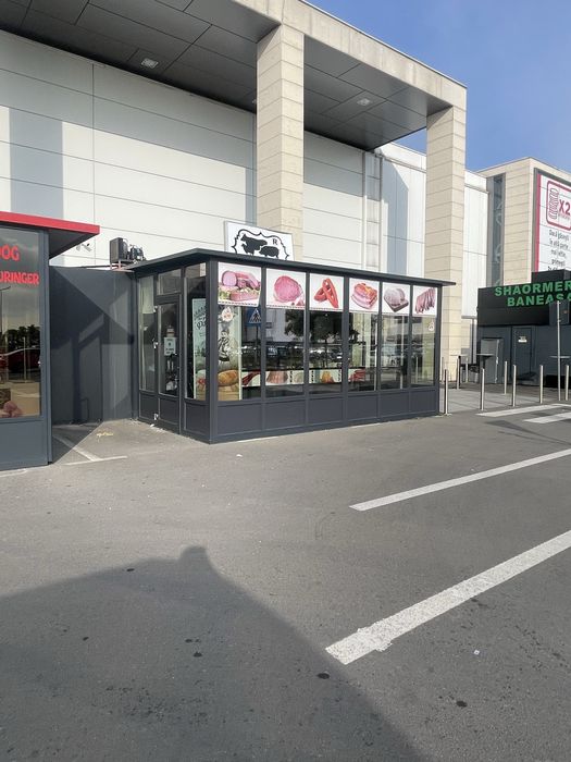 Vand magazin alimentar, complet utilat și funcțional.