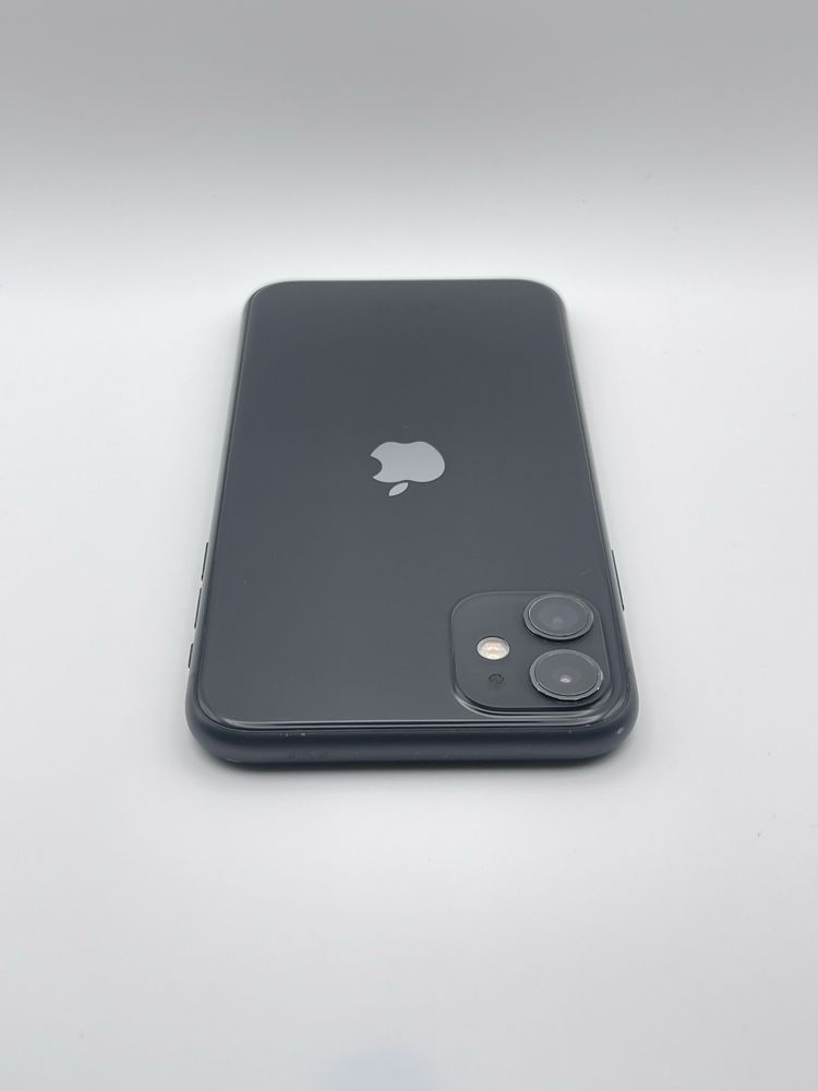 iPhone 11 / Black / Garantie / Rate