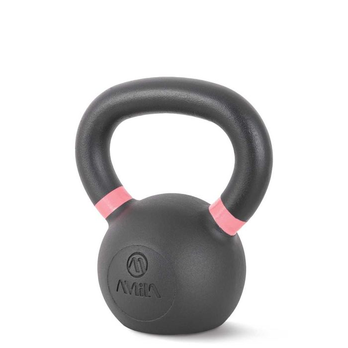 Пудовка Чугун 8 кг, Фитнес Пудовки Kettlebell Amila