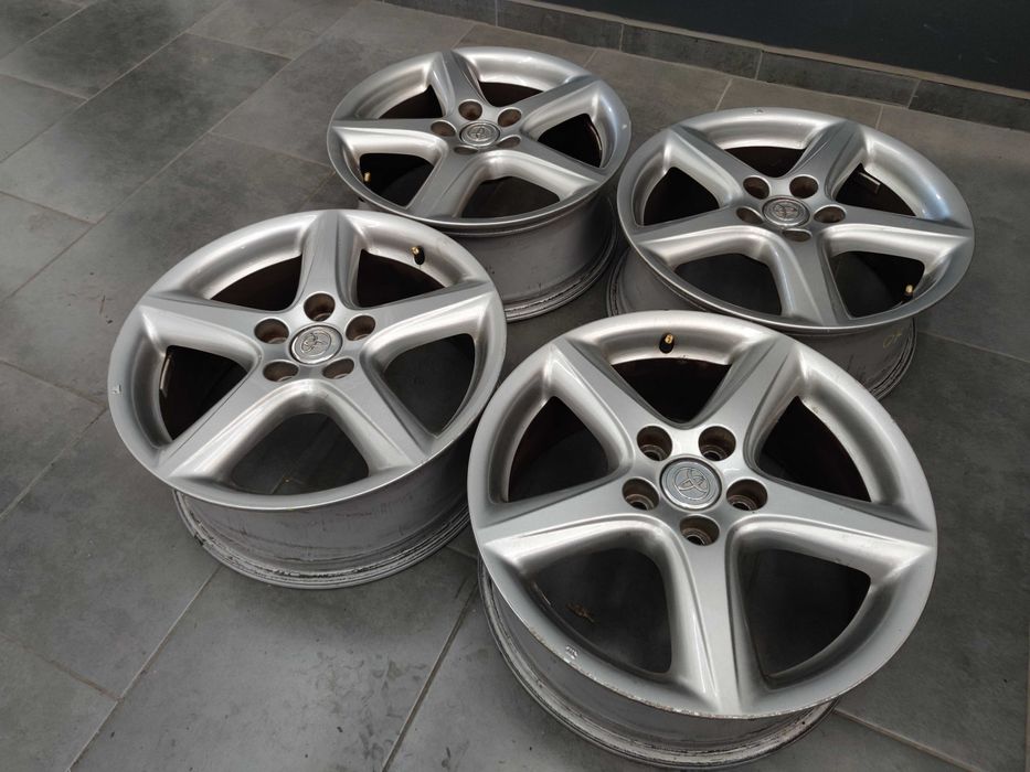 Джанти 17 - Toyota