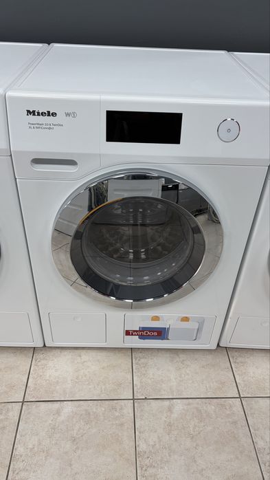 Miele WCR 870 WPS PWash2.0&TDos XL&WiFi/24 мес гаранция