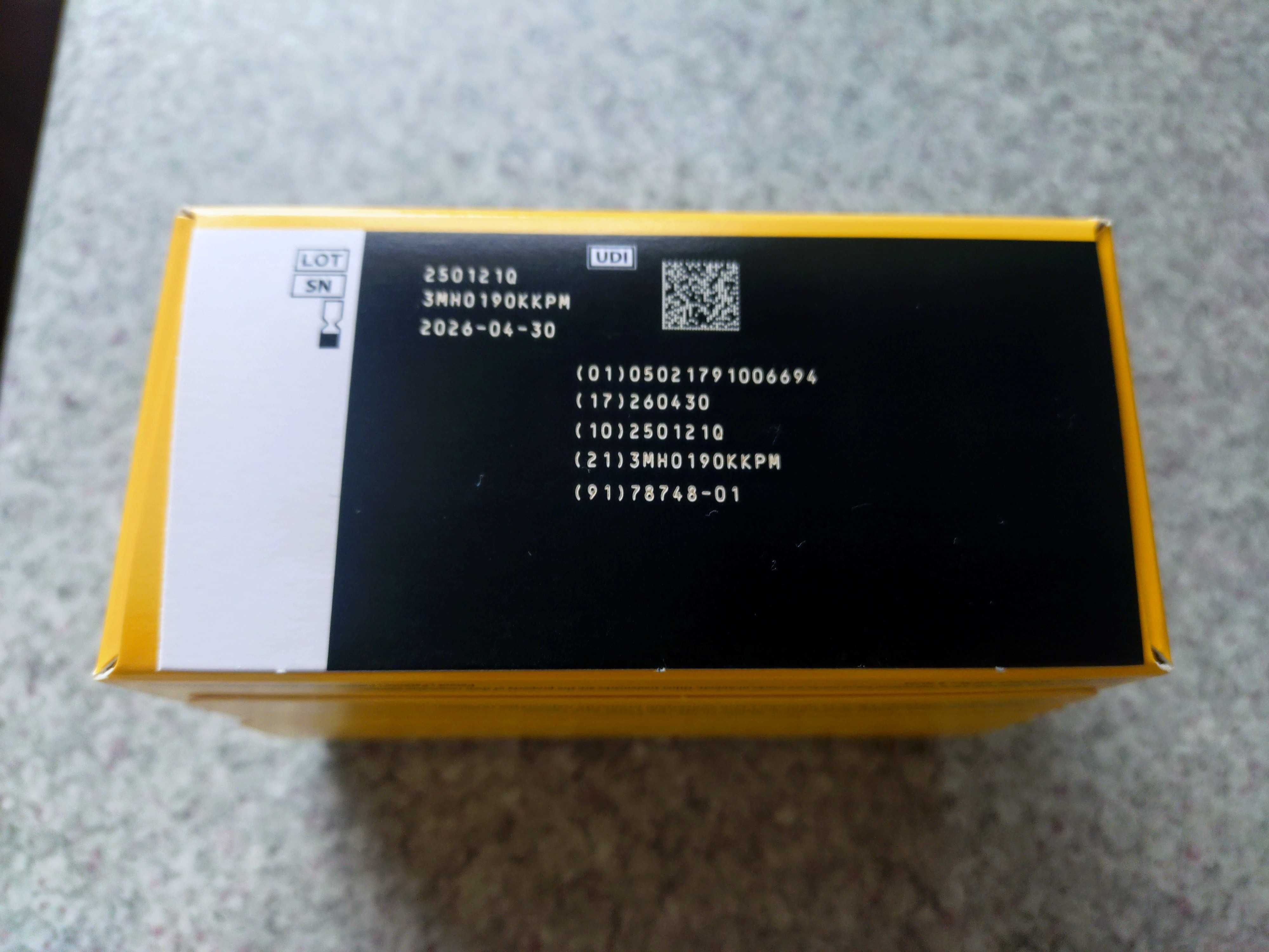 Freestyle libre 2 plus Сензор