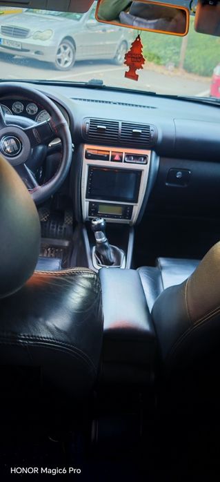 SEAT LEON M1 1.9 131 ASZ 2004 ГОДИНА