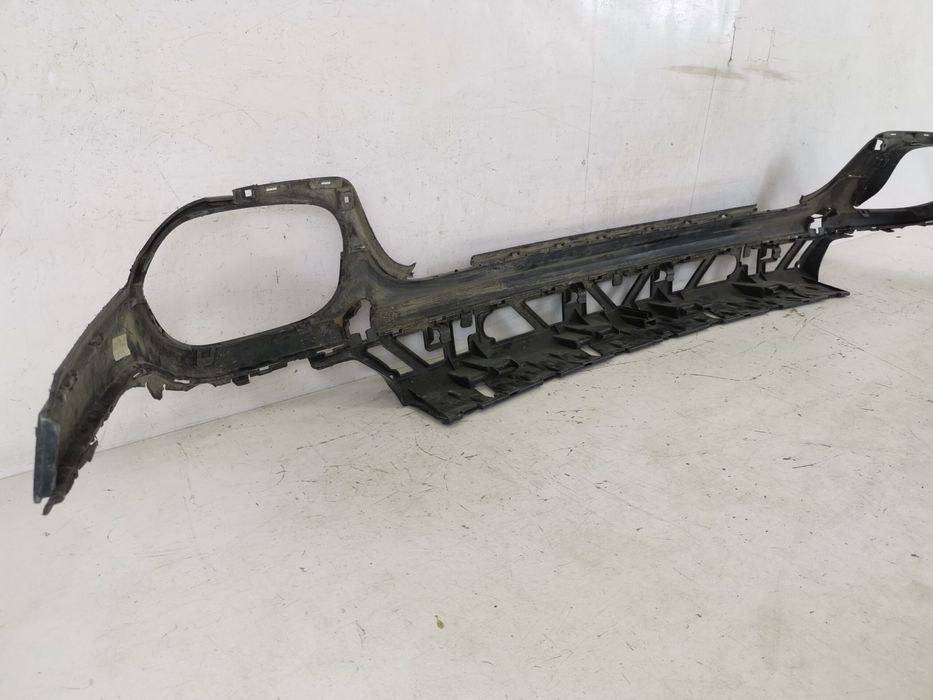 Порше Каен / Porsche Cayenne Оригинален заден спойлер/предпазна броня