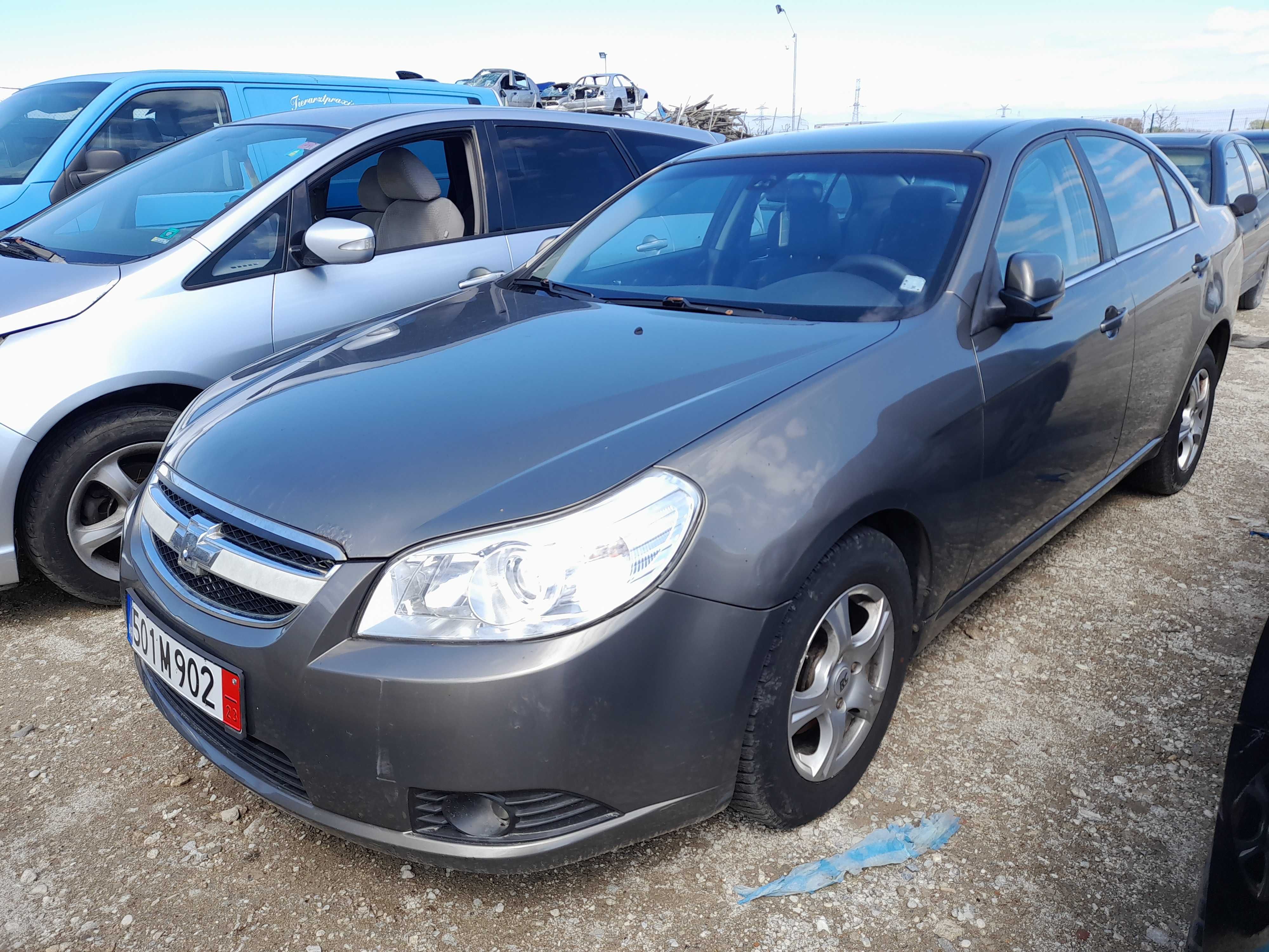 На части! Chevrolet Epica 2.5i 24V