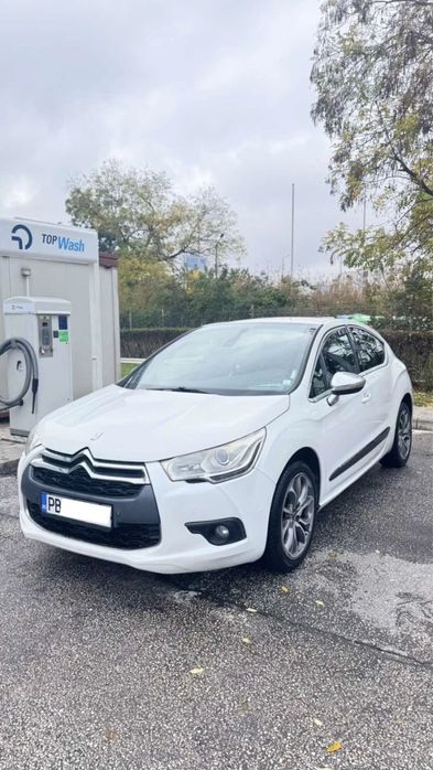 Citroen DS4 - автоматик