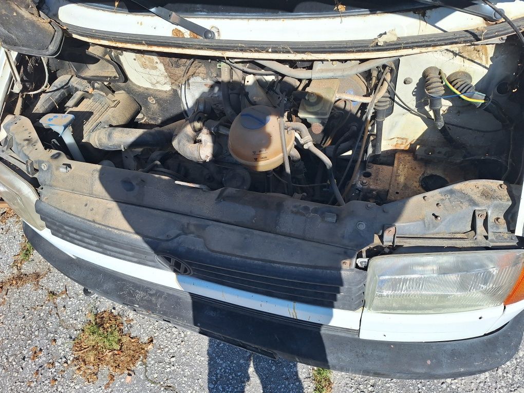 Volkswagen T4 1.9 Turbo  Diesel