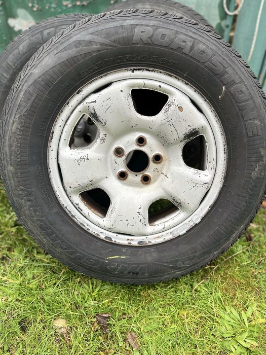 Гуми с джанти за Субару 15 цола