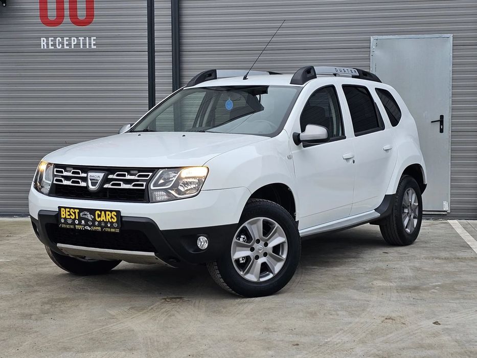 Dacia Duster 2 Ani garantie/ 4x4/ Leasing/ Credit auto/ TVA Deductibil
