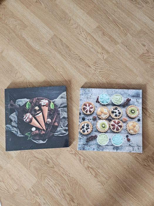 Vand 2 tablouri decor