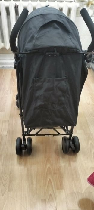 Демисезонная, прогулочная коляска.