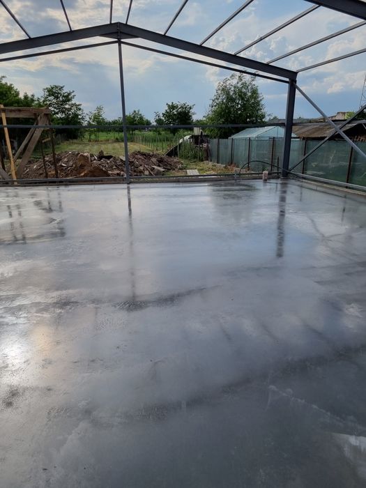Beton elicopterizat