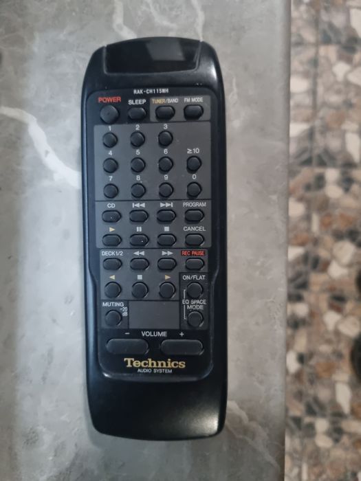 Sistem Mini Technics SE CA-10