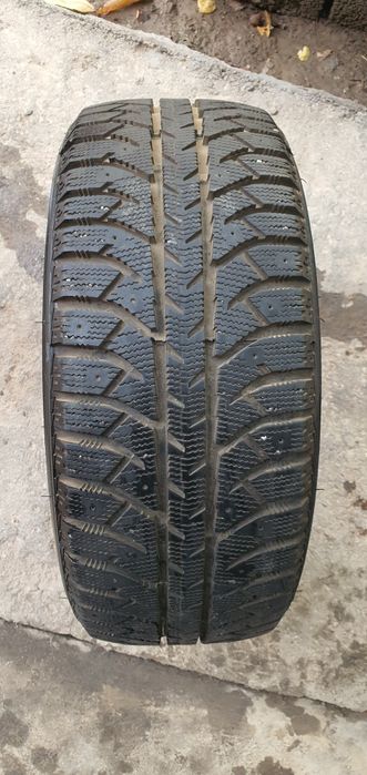 Комплект зимней резины Lassa Iceways 2. 215/50/17