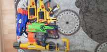 NERF различни модели