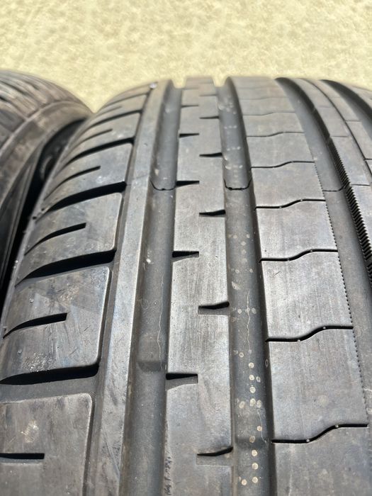 4 бр. летни гуми 255/55/18 Zeetex 7 mm DOT 2720