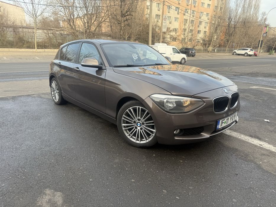 Vand bmw 116d f20