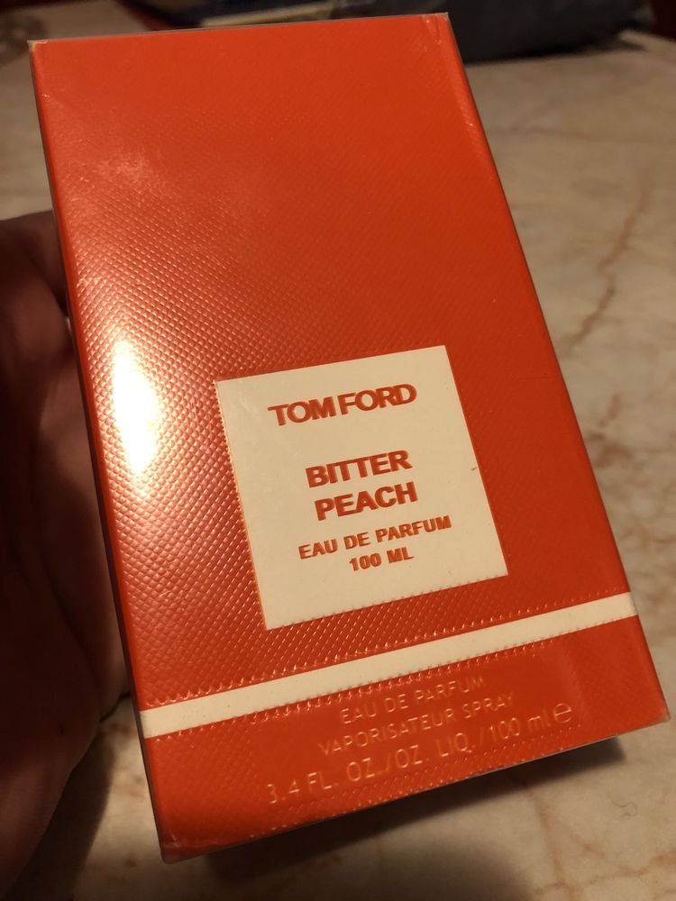 URGENT Vand Parfum Tom Ford Bitter Peach