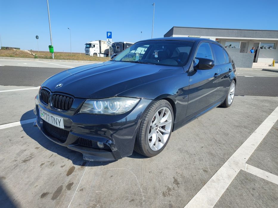 BMW seria 3 E90 LCI 320D/ Euro 5/ Pachet M / Webasto