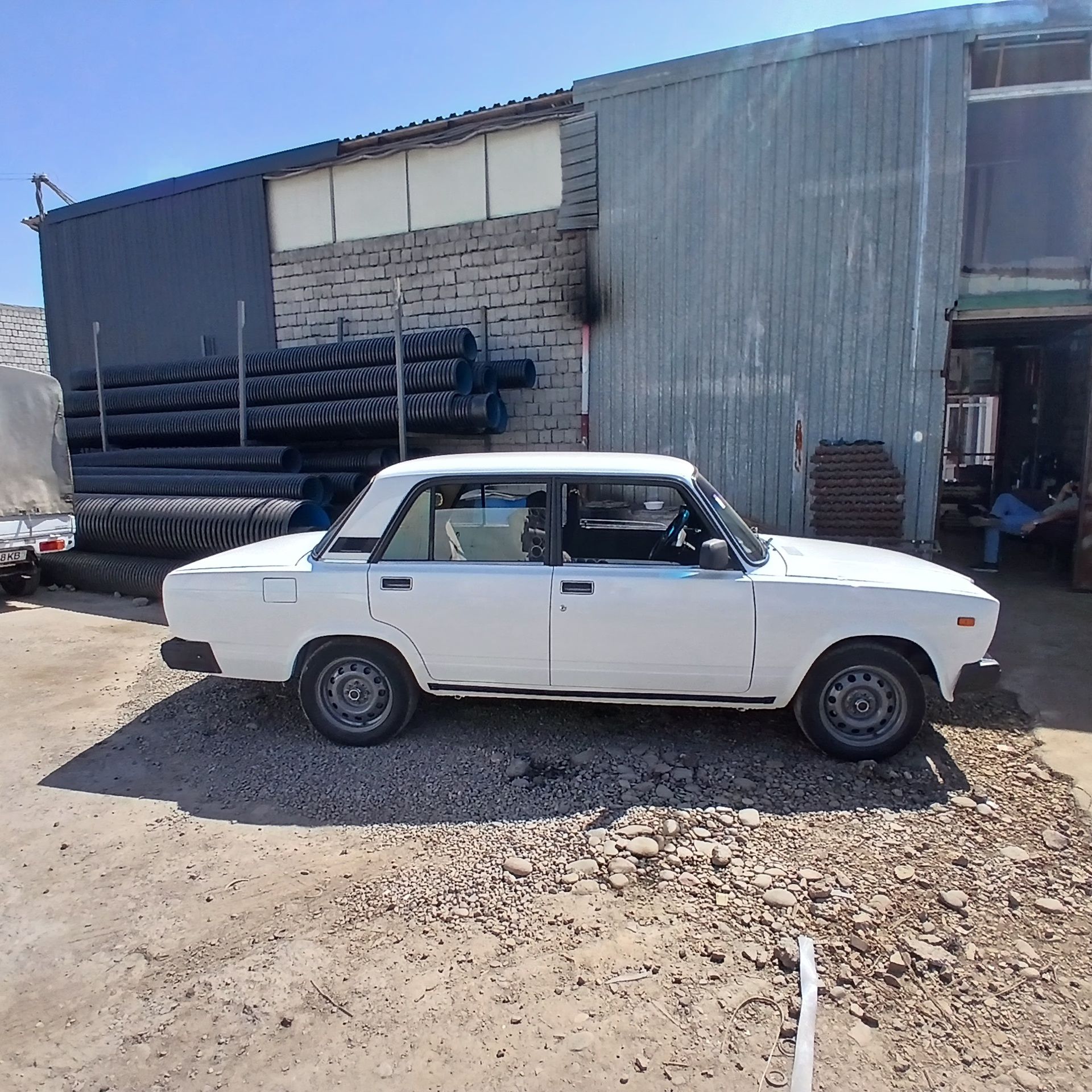 Vaz 2107 stilzavod