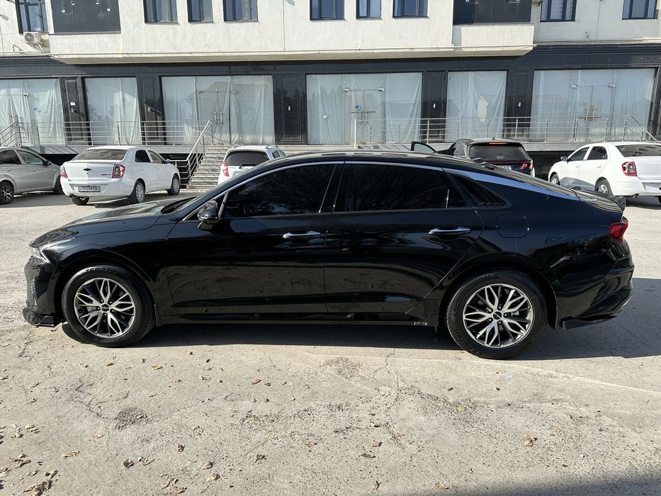 Kia k5 Prestige 2.5 2023/2024