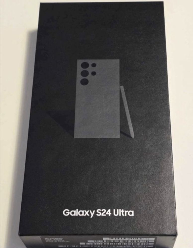Samsung S24 ULTRA NOU / SiGiLaT / Garantie