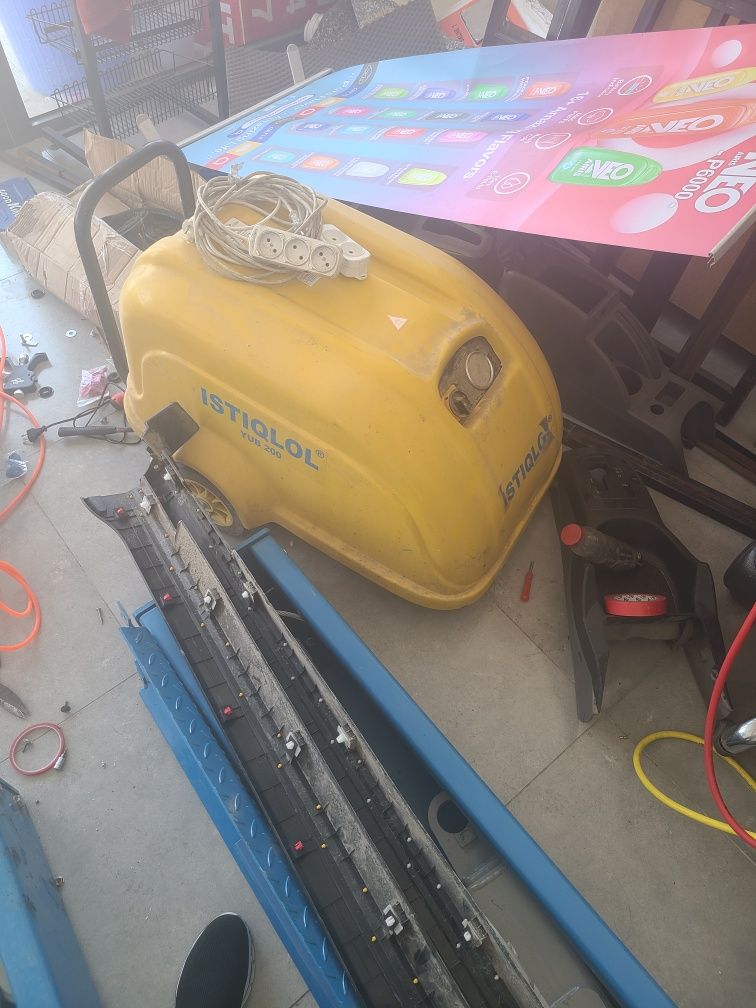 Karcher masla holati yangi