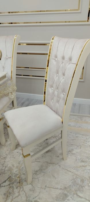 Стулья орындық жаңа