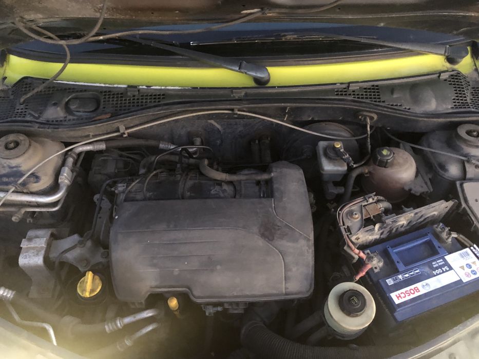 Logan 1.2 benzina euro 5 2010