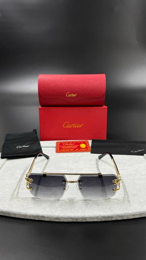 ochelari de soare Cartier