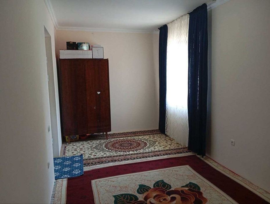 2х комнатная квартира на районе Партсъезда