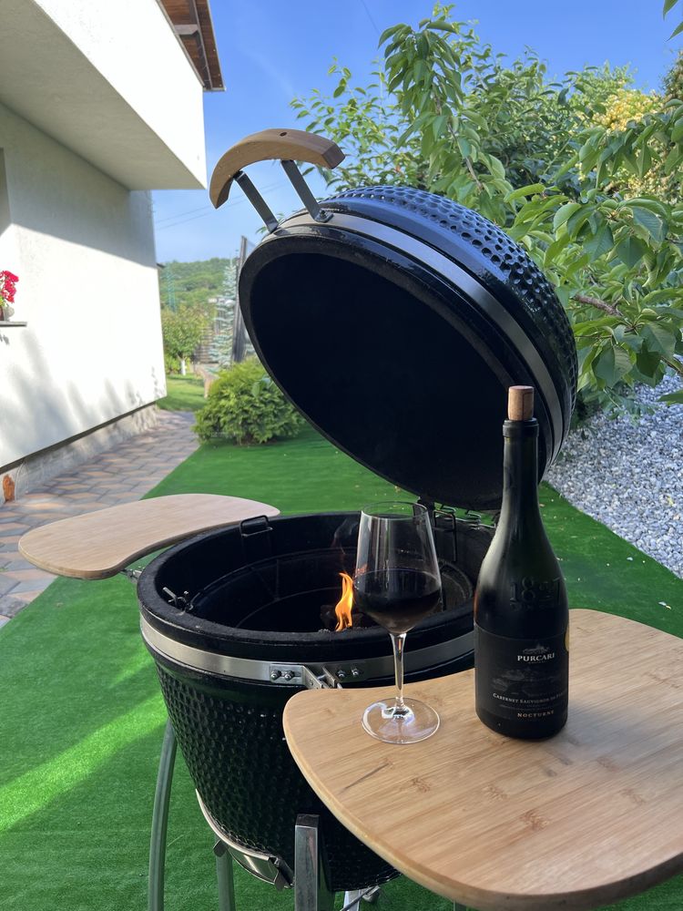 Gratar ceramic Kamado