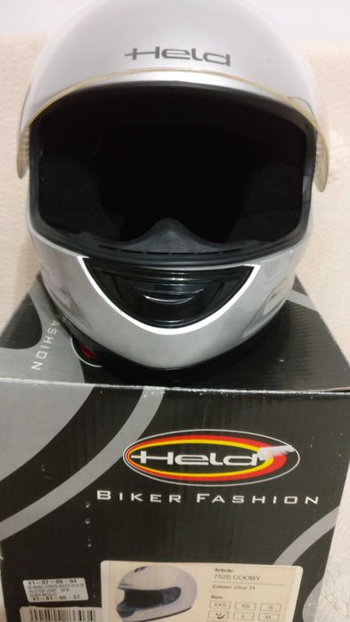 Casca moto marca Held