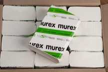Салфетки Murex Z укладка 200 штук.