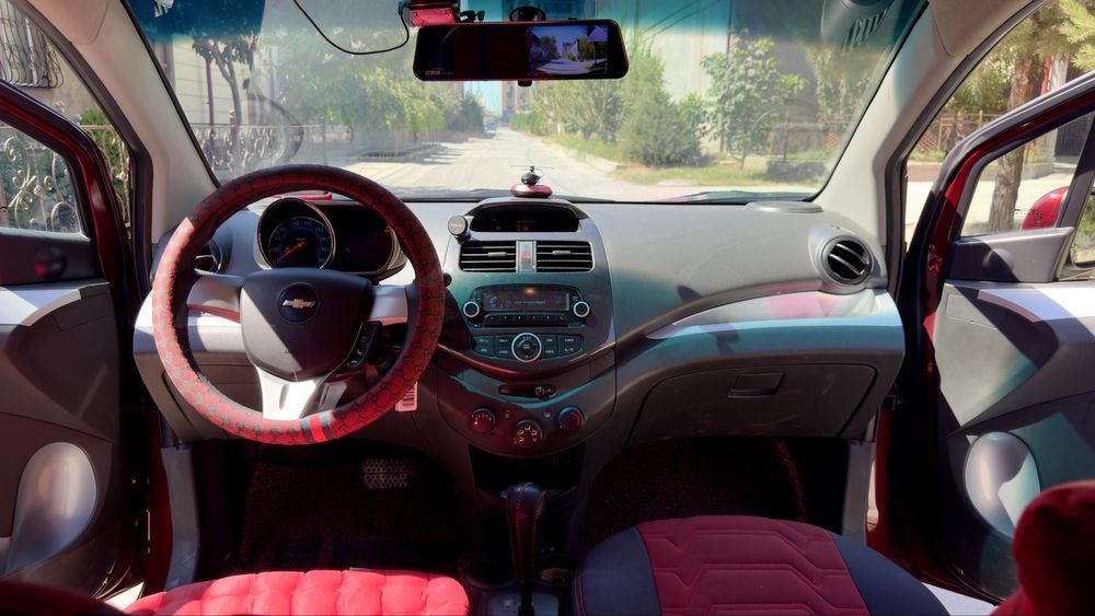 Chevrolet Spark SOTILADI