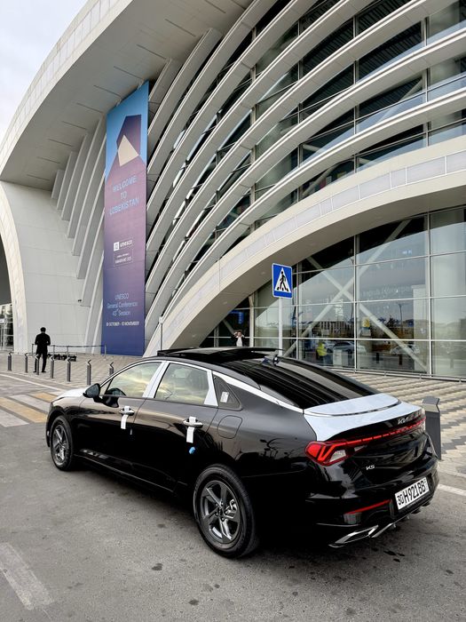 Kia k5 2023 korea zborka