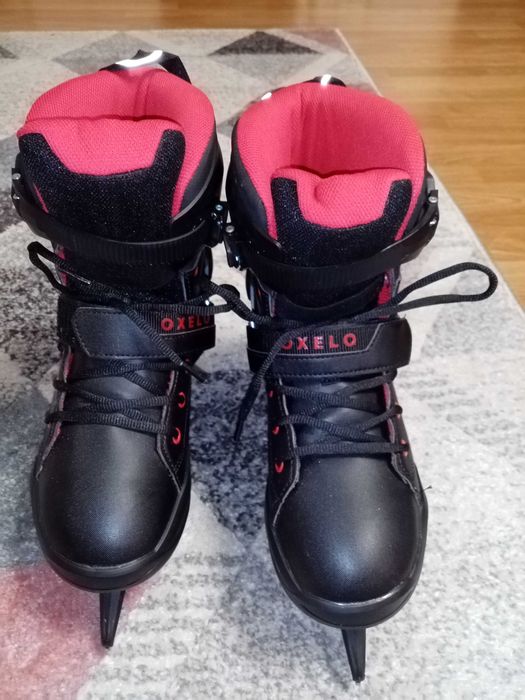 Patine Oxelo nr.40, stare impecabila