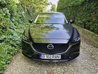 Mazda6 2023 Decembrie Automat 2.0 benzina