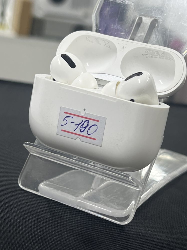 Air  pods   pro