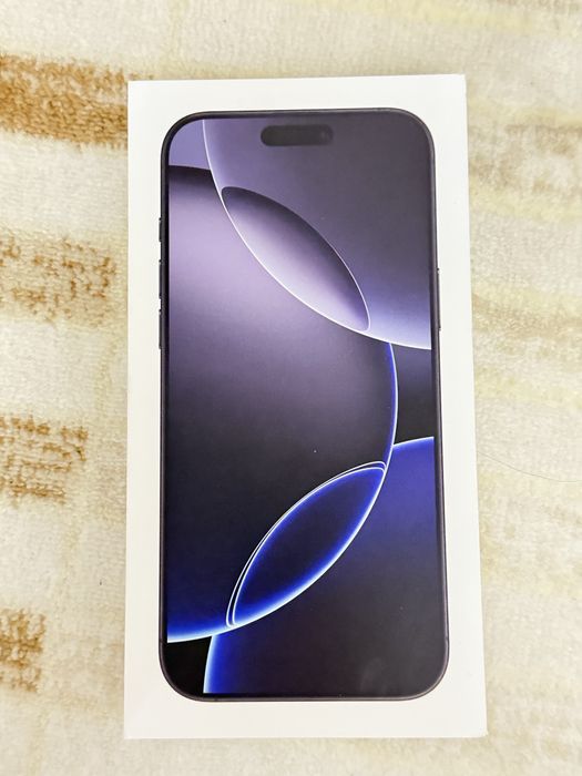 Айфон 16 про макс