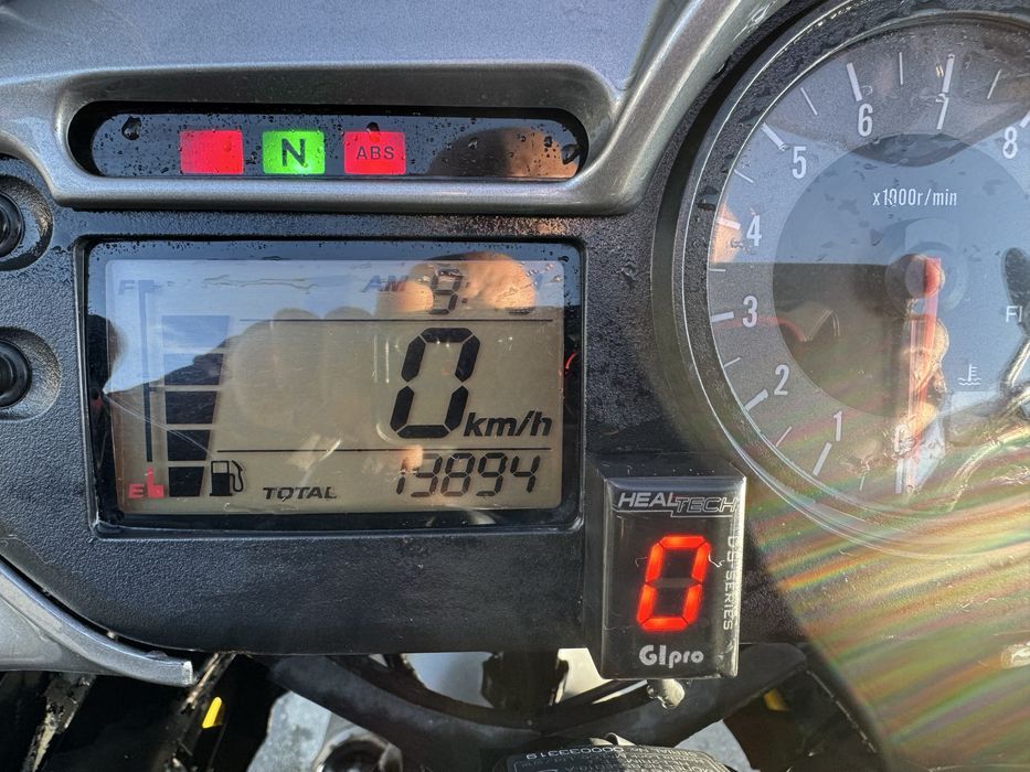 Honda Transalp 2008 VT 700 XL