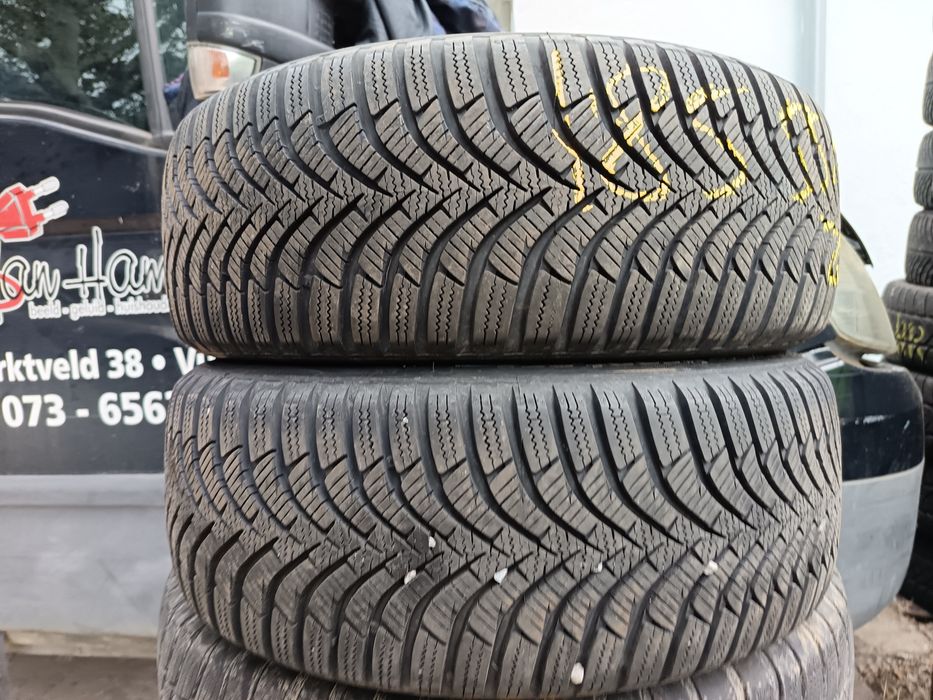 Anvelope MS iarna 185 55 15 hankook 2020 8mm