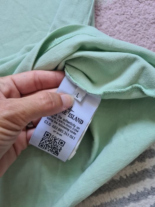 Tricou Stone Island M- L