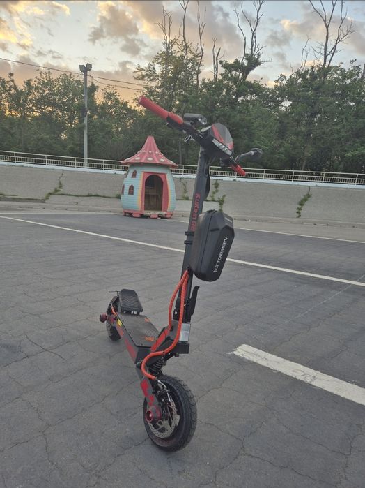 Kukirin G2 2025 - custom