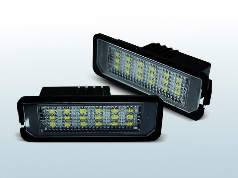 Iluminare numar VW Golf IV V VI VII/VW Passat/New Beatle/VW Eos